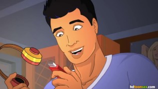 Indian Desi MILF Toon SEX 1080p