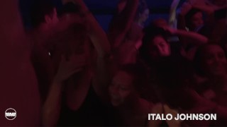 ITALOJOHNSON | BOILER ROOM X PORNCEPTUAL