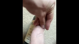 Jameson long cock masturbate