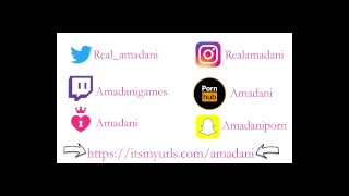 Let’s do it like they do on the Discovery Channel – Amadani