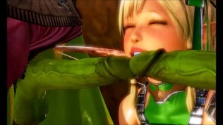 Link’s Quest Ogre Hunt