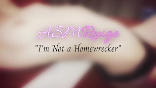 Little slutty homewrecker | ASMR JOI