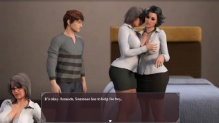 Lust Epidemic – Kissing Pussy Part 21 By LoveSkySan69