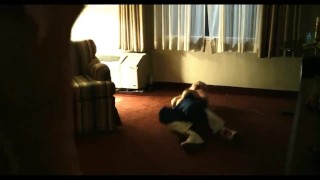 MELISSA RAUCH THE BRONZE SEX SCENES MICHELLE DERSTIN (MUSIC REDUCED)