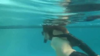 Mermaid in Bondage 1