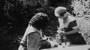 Musketeer in a Nice Group Sex