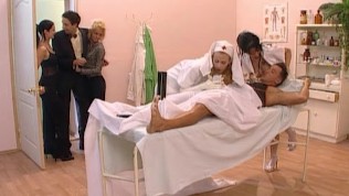 Nurses Fucking the Patient