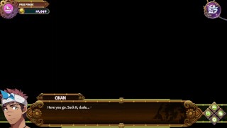 Oki Okan s Route 2 – Costume Roleplay (Full Service)