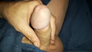 Playing with my Cock