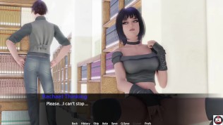 Public Sex Life H – (PT 7) – Racheal Corruption Route