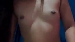 ricky bored alone home