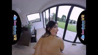 SexBabesVR – Virtual Girlfriend Bambi Joli