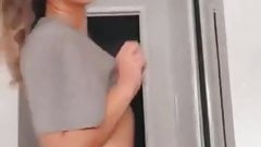 Sexy Girl Strip and Play