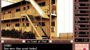 SIDD plays TRUE LOVE 95 – Let’s date Mayumi!