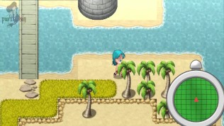 Sinfully Fun Games #47 Bulma’s Quest