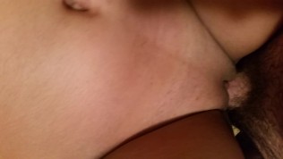 Sweet, tight pussy.. no lube