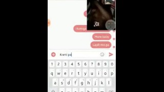 Swerte ni boy, video sex sila ni ganda