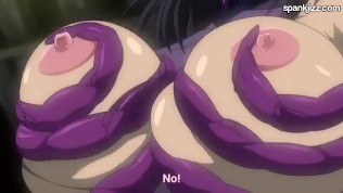 Tentace And Witches Episode 01