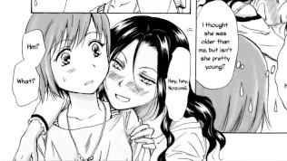 The sea, you, and the sun – Chapter 1