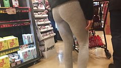 Tight Bodied Mixed Asian Teen