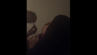 Trappin ain’t dead niggas just scared