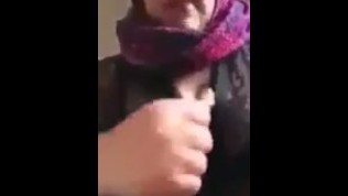 une femme me soucer chez moi