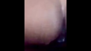 Working on that dick