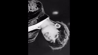 YOONGI X Y/N • SOFT MOANS| YOONGI JERKING OFF TO YOU