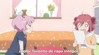 YURU YURI 05 [BD 1080P]