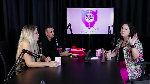 Explicando a anatomia da vagina e o uso do preservativo – Marina Karam (sexóloga) (SHEER/RED)