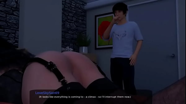 Milfy City Part 69 Fucking Lovely MILF Pussy by LoveSkySan69